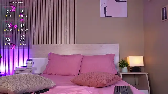 aprilqueenie online show from 04-18-26, 07:58