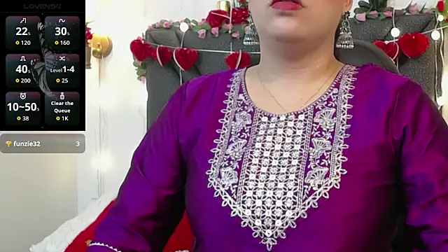 IndraKaur  online show from 04-01-26, 12:06