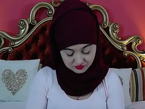 DhaliaAmour online show from 01-07-26, 11:56