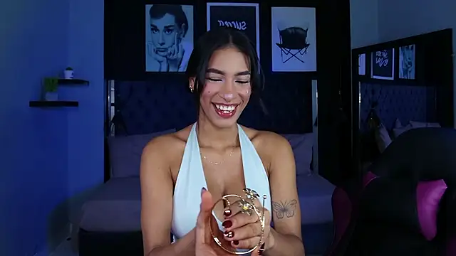 kitty collins  online show from 03-12-26, 11:49