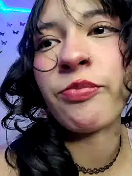 Snapshot of Danly_ chatting on 02-04-26, 03:23 Danly online show from 02-04-26, 03:23