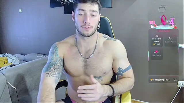 Jason theGreat online show from 10-25-25, 12:56