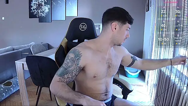 Jason theGreat online show from 04-07-26, 01:11