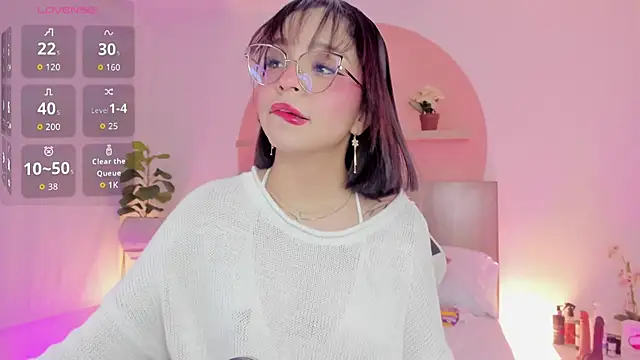 Clara Luu online show from 03-11-26, 02:50