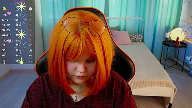 fillisfox  online show from 02-25-26, 11:31