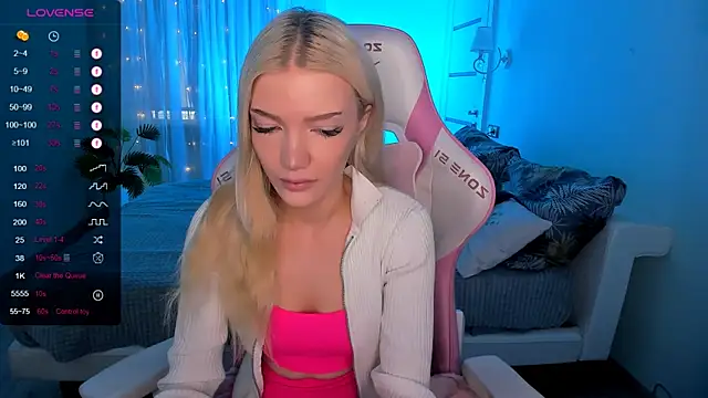 AnyaTaylor  online show from 03-21-26, 02:16