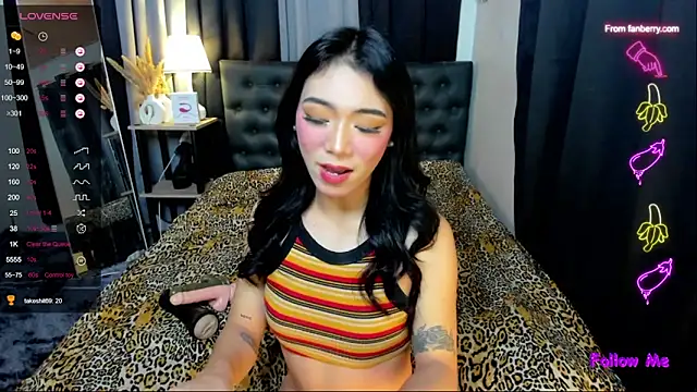 bellamoonlightX online show from 09-20-25, 04:19