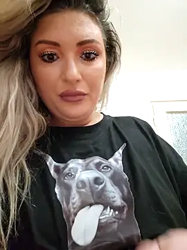 Blondie Sasha online show from 11-07-25, 08:09