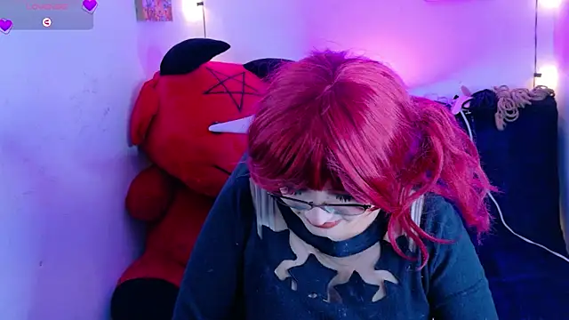 MiaVelvetDoll online show from 09-09-25, 01:43