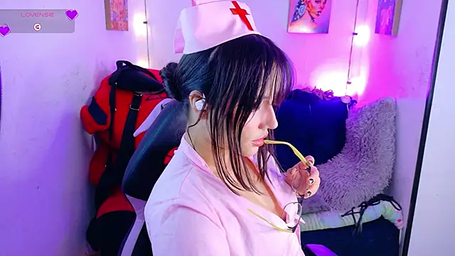 MiaVelvetDoll online show from 10-03-25, 02:03