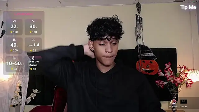 jhos padill online show from 10-30-25, 01:12