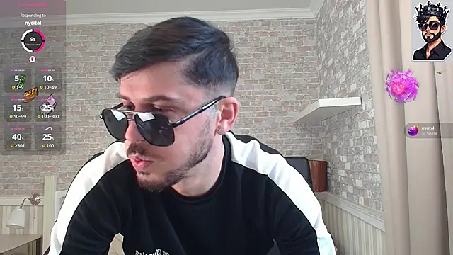 JonahShaw online show from 10-30-25, 05:20