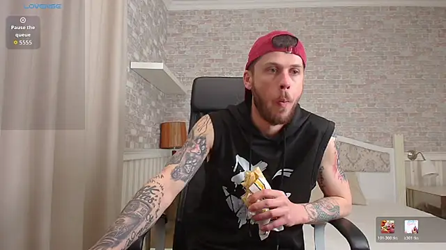 JonahShaw online show from 04-17-26, 04:26