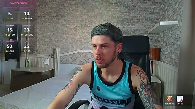 JonahShaw online show from 06-03-26, 04:48