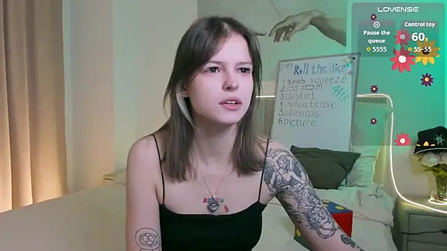 Lisa Blossom online show from 11-28-25, 06:05