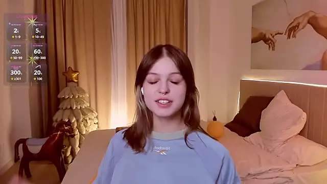 Lisa Blossom online show from 01-12-26, 06:07