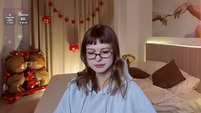 Lisa Blossom online show from 02-19-26, 06:09