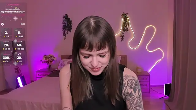 Lisa Blossom online show from 03-17-26, 06:06