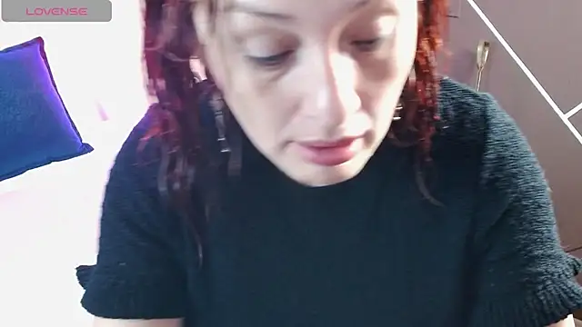 ScarletHott  online show from 10-13-25, 12:05