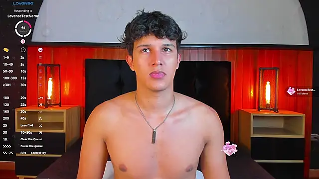 Leo Savage  online show from 05-17-26, 04:10