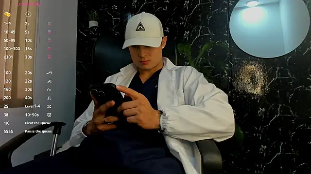 Alexander ferre online show from 10-09-25, 04:27