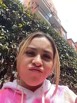 MorganHot0809 online show from 10-27-25, 05:17