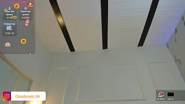 Cloedurant online show from 02-14-26, 08:05