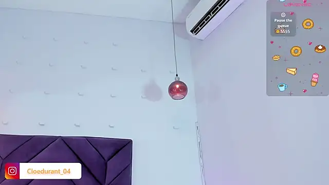 Cloedurant online show from 03-27-26, 08:08