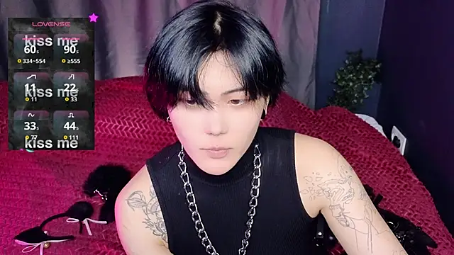 GothXRaven online show from 09-30-25, 03:50