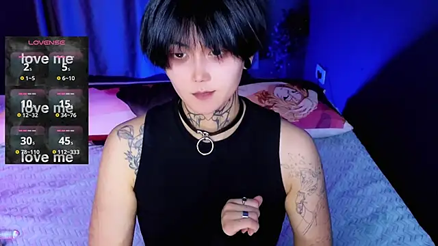 GothXRaven online show from 10-15-25, 04:07