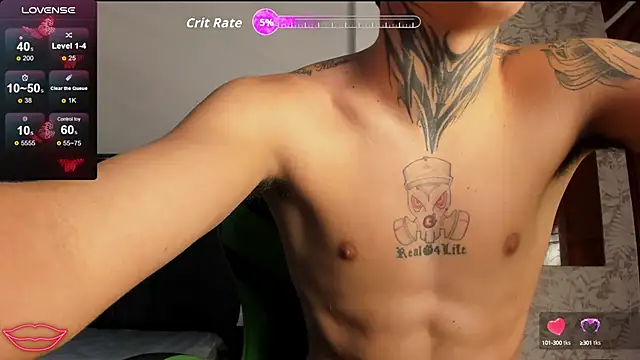 Jetf Andrea online show from 09-18-25, 12:29