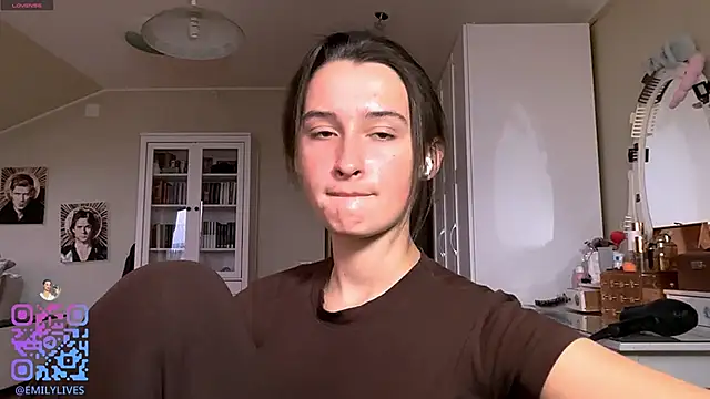 DarlineBrustera online show from 02-15-26, 02:14