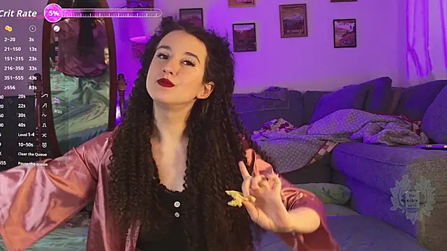 thewillownest  online show from 11-07-25, 03:12