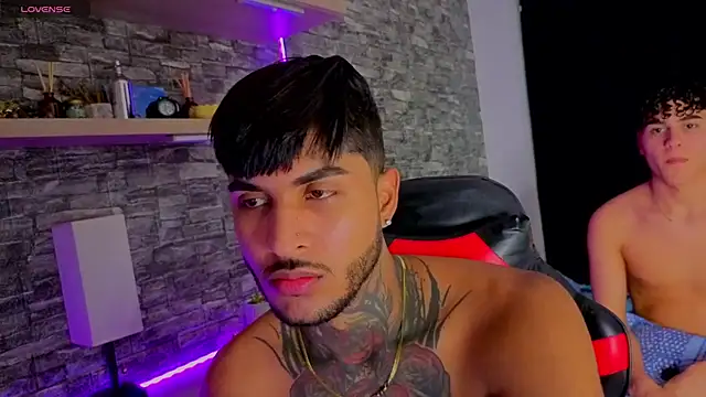 Theimperialboys  online show from 04-21-26, 12:01