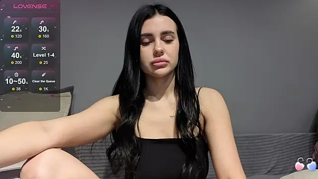 Mary  foxy online show from 11-11-25, 09:15