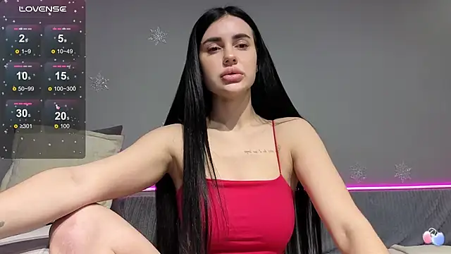 Mary  foxy online show from 12-14-25, 06:23