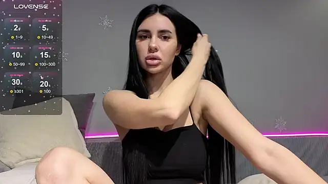 Mary  foxy online show from 12-17-25, 09:10