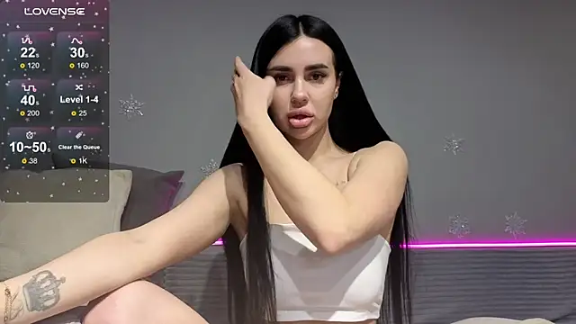 Mary  foxy online show from 01-07-26, 10:01