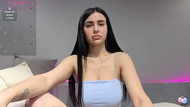 Mary  foxy online show from 04-03-26, 09:13