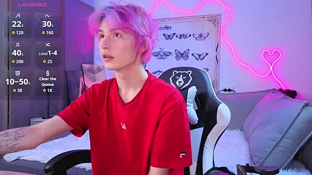 Your avatar online show from 01-10-26, 08:10