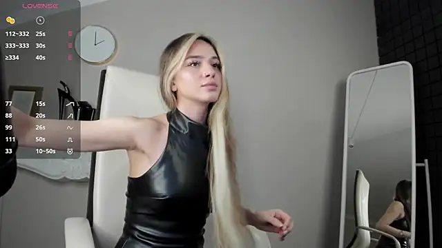 Blessed Molly online show from 05-03-26, 02:45