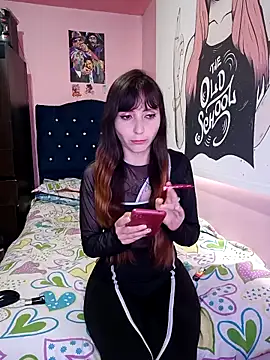 Sophiespenser online show from 02-13-26, 08:27