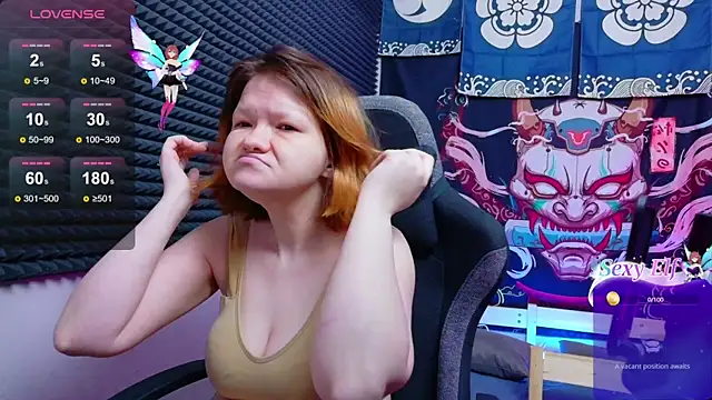 Nora lovvvv online show from 01-10-26, 11:01