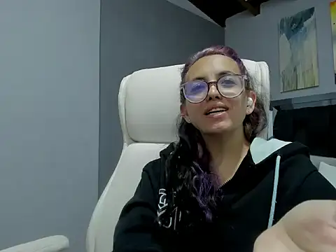 dalila macherano1 online show from 09-10-25, 12:05