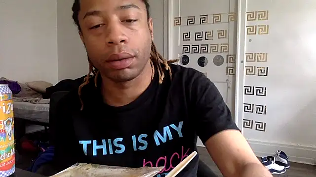 Diodre Benyoon online show from 04-12-26, 07:19