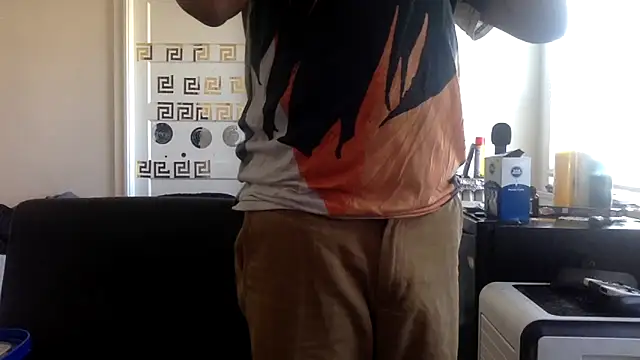 Diodre Benyoon online show from 04-19-26, 12:22