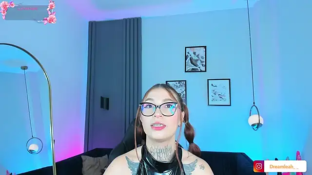 dreamleah  online show from 02-07-26, 09:07