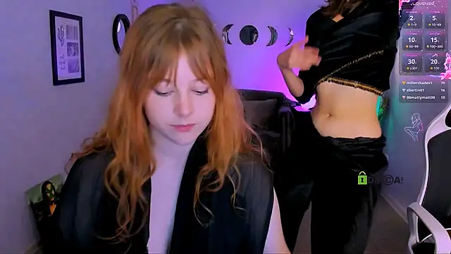 lola sun12 online show from 09-29-25, 12:49