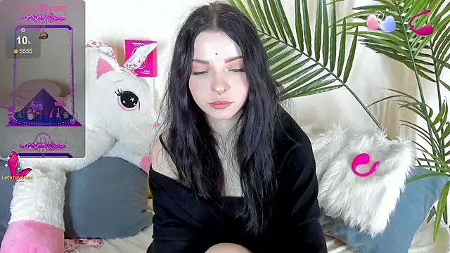 BlackyLii online show from 11-23-25, 02:00