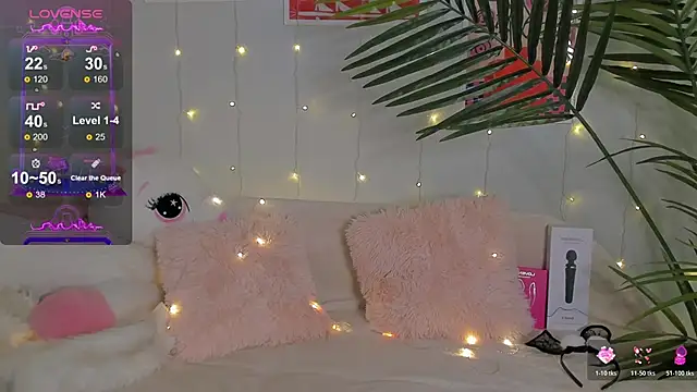 BlackyLii online show from 12-23-25, 12:52